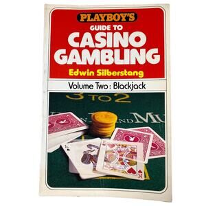 Playboy's Guide To Casino Gambling by Edwin Silberstang 1980 First Ed. Paperback
